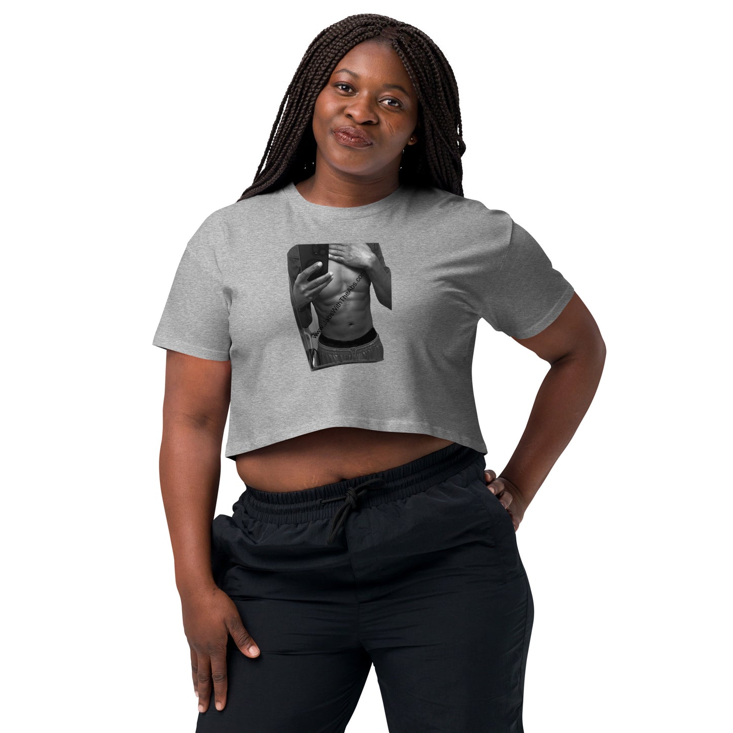 Women’s crop top