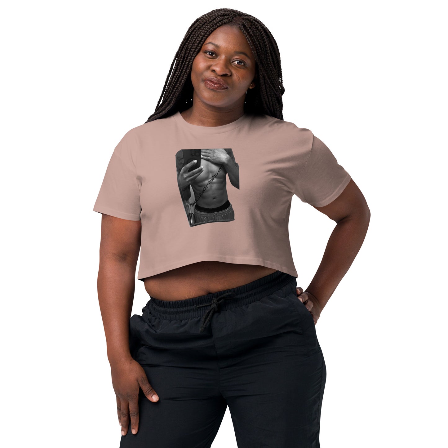 Women’s crop top