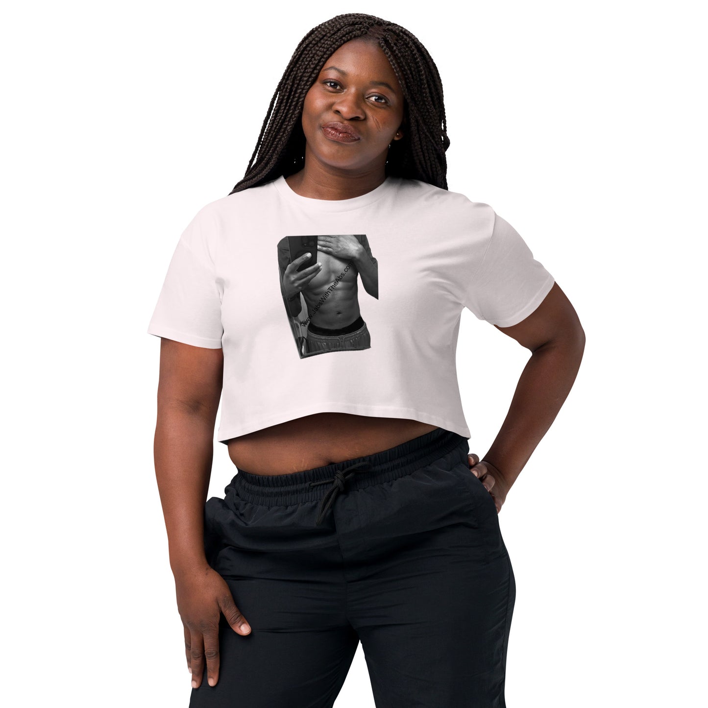 Women’s crop top