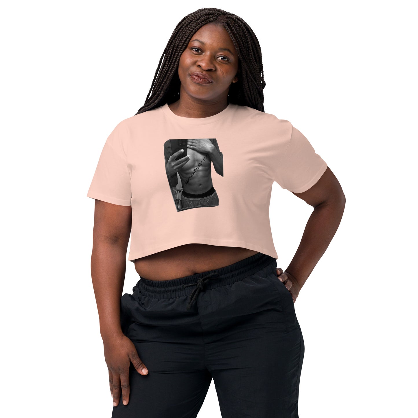 Women’s crop top