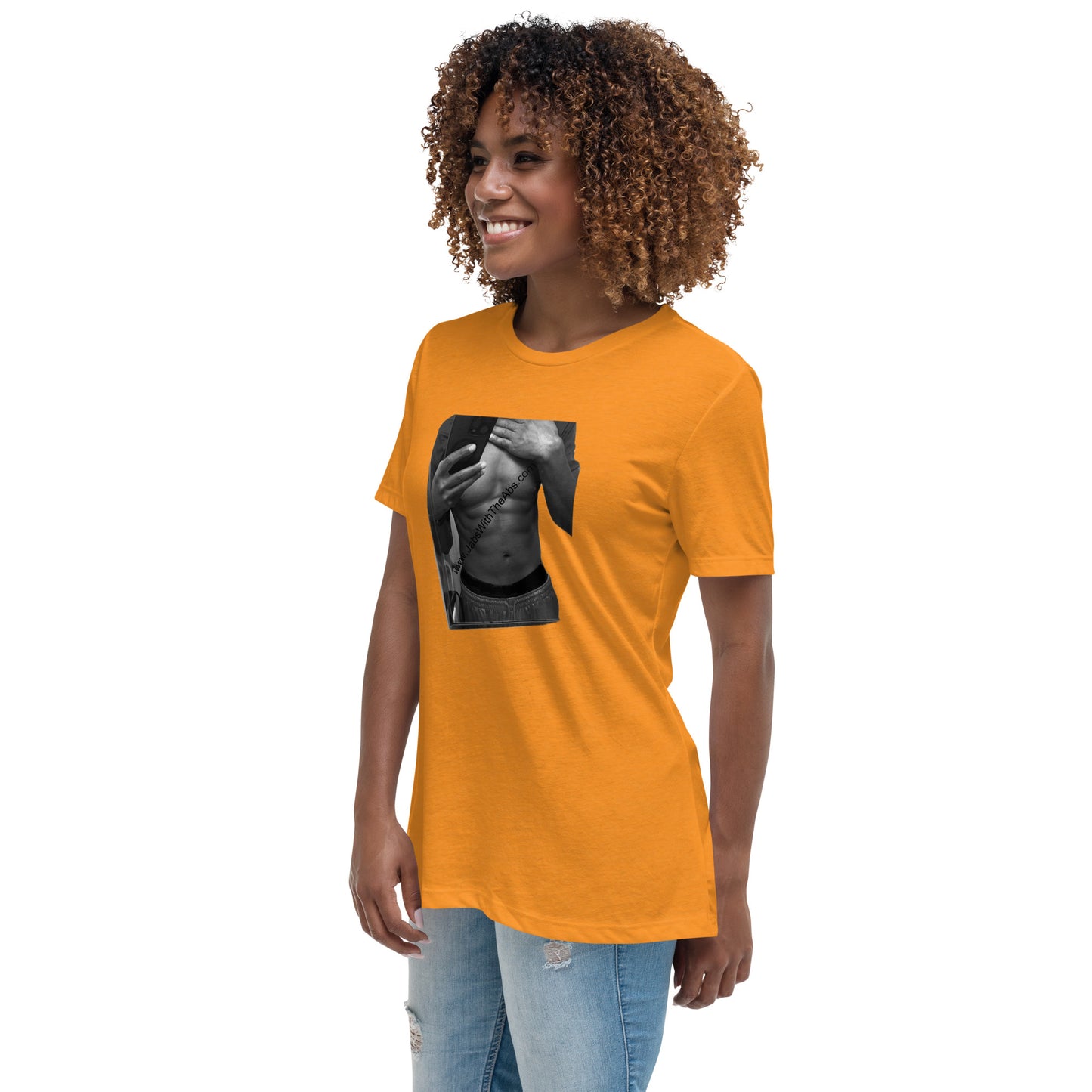 Women's Relaxed T-Shirt