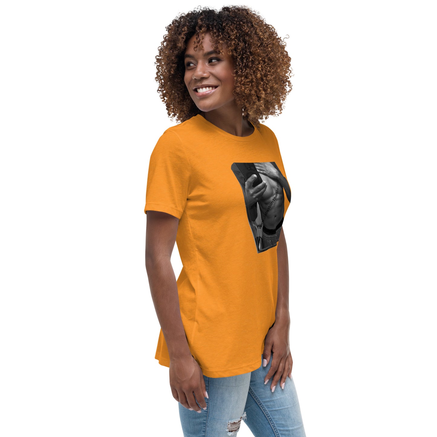 Women's Relaxed T-Shirt